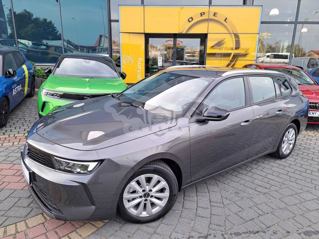 Opel Astra L V 1.2 T Edition S&S 2023