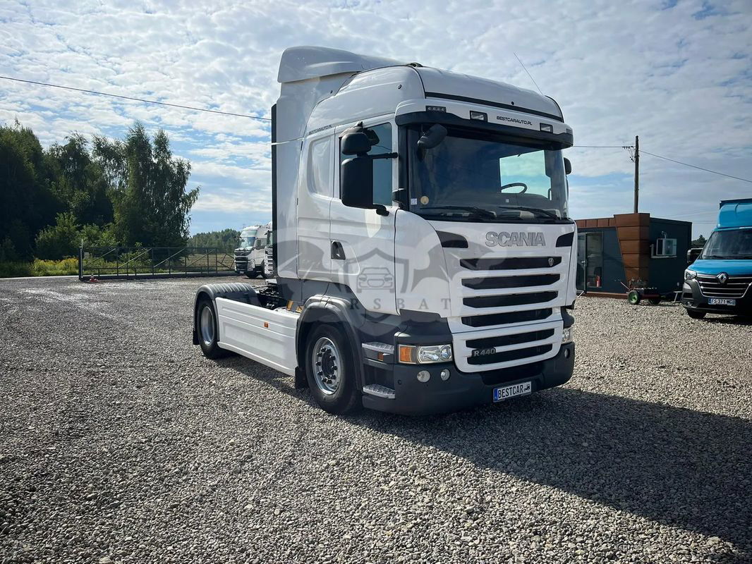 Scania R-series 2013