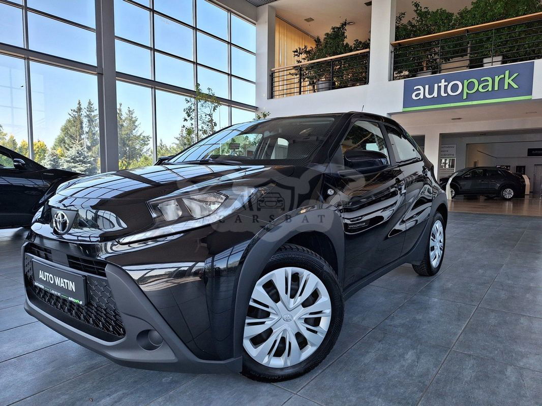 Toyota Aygo X 1.0 VVT-i Comfort 2022