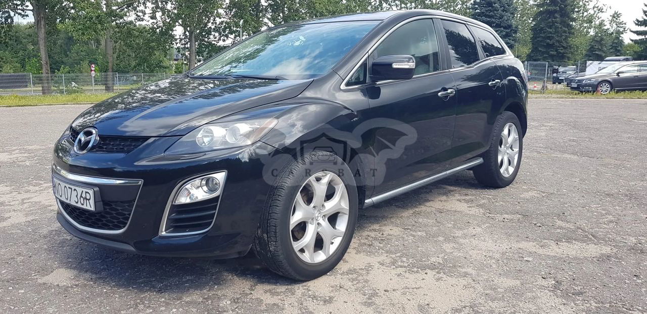Mazda CX-7 2.2 CD Exclusive + 2009