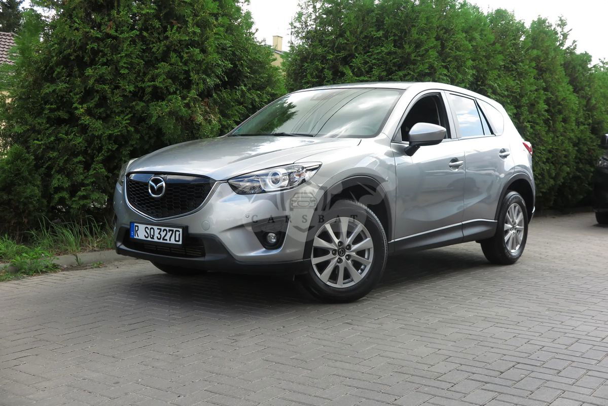 Mazda CX-5 I 2.2 D Skymotion 2WD 2015