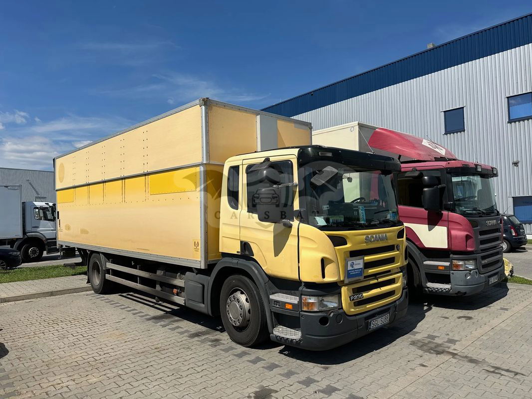 Scania P-series 2005