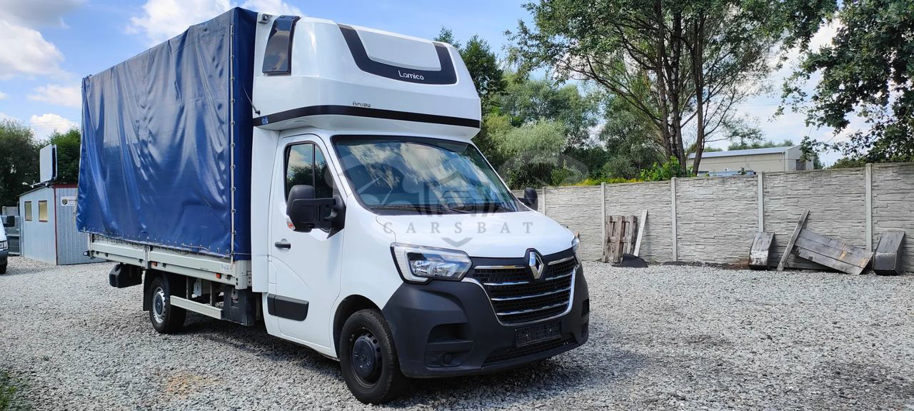 Renault Master 2023