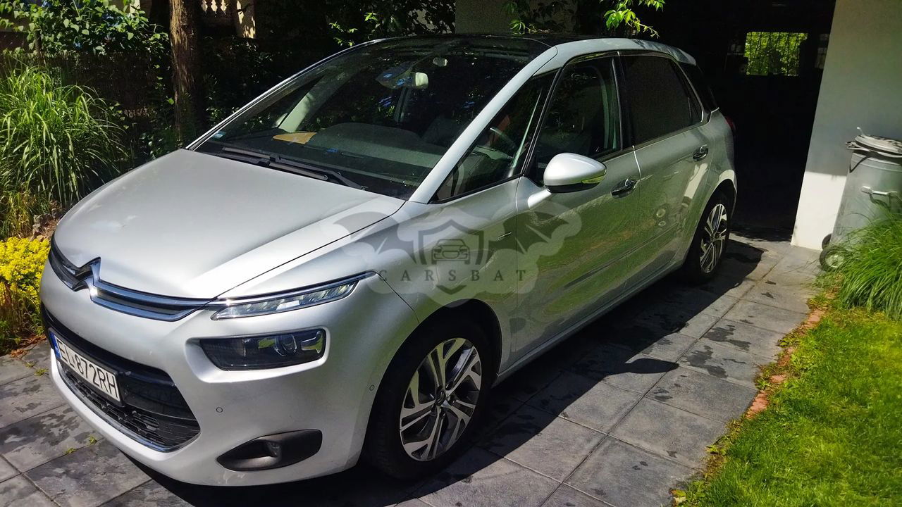 Citroën C4 Picasso II 2012