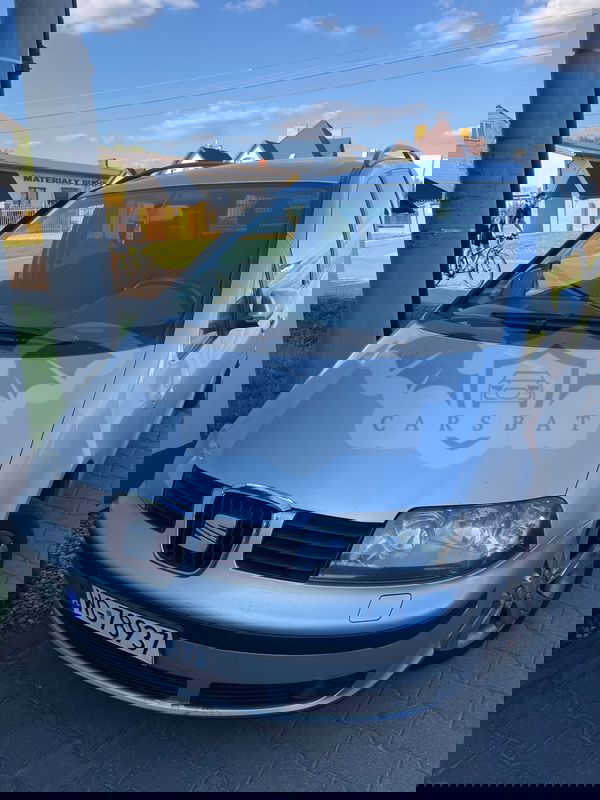 Seat Alhambra I 2006