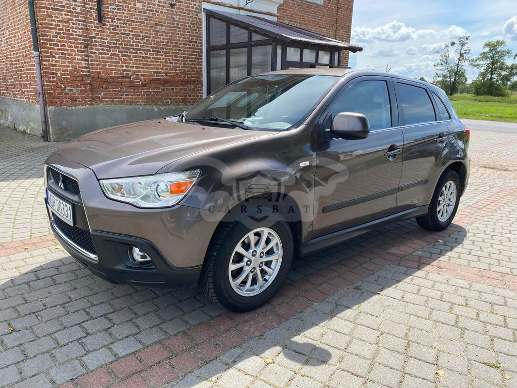 Mitsubishi ASX 1.6 Instyle AS&G 2010