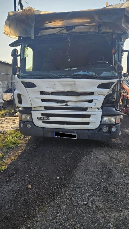 Scania P-series 2011