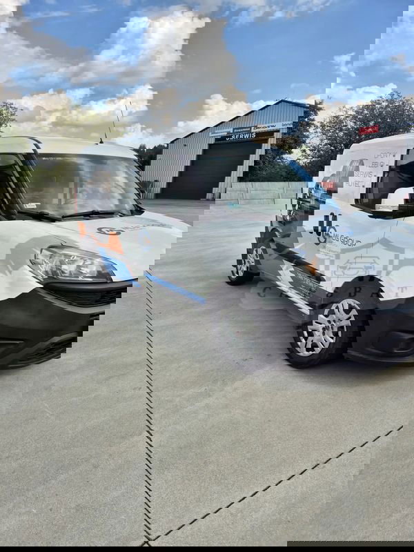 Fiat Doblo 2016