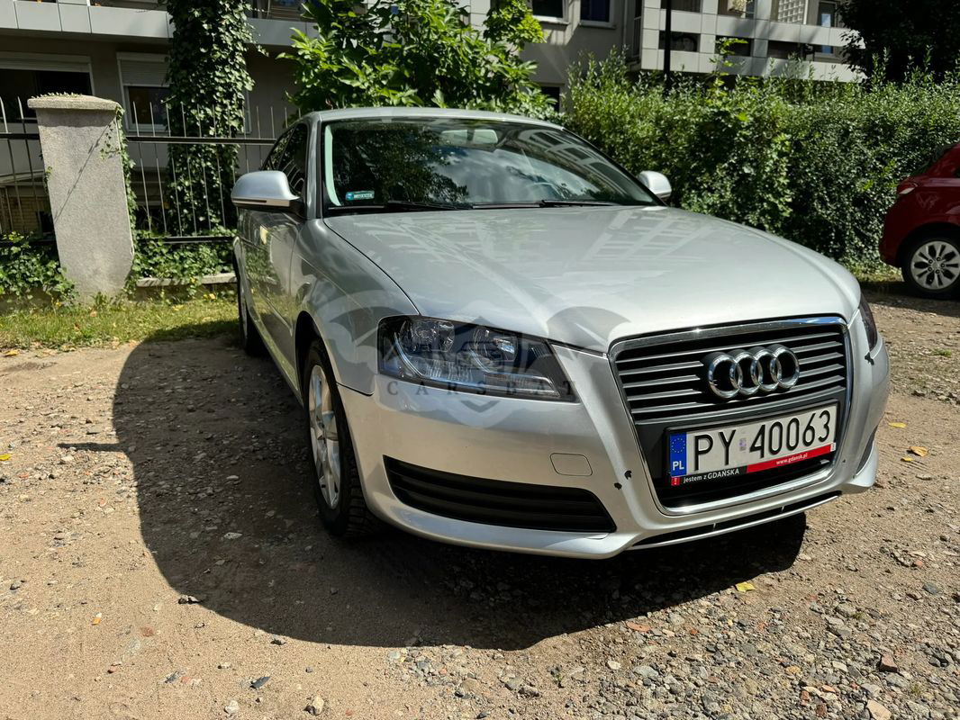 Audi A3 8P 2009