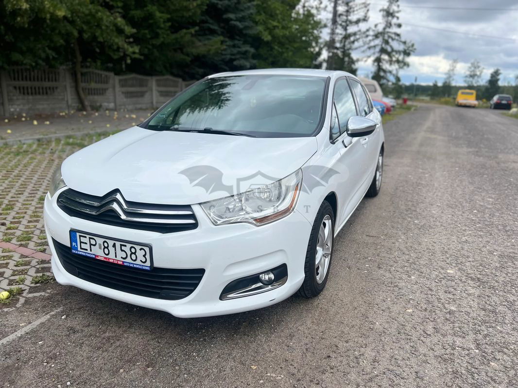 Citroën C4 II 1.6 VTi Selection 2013