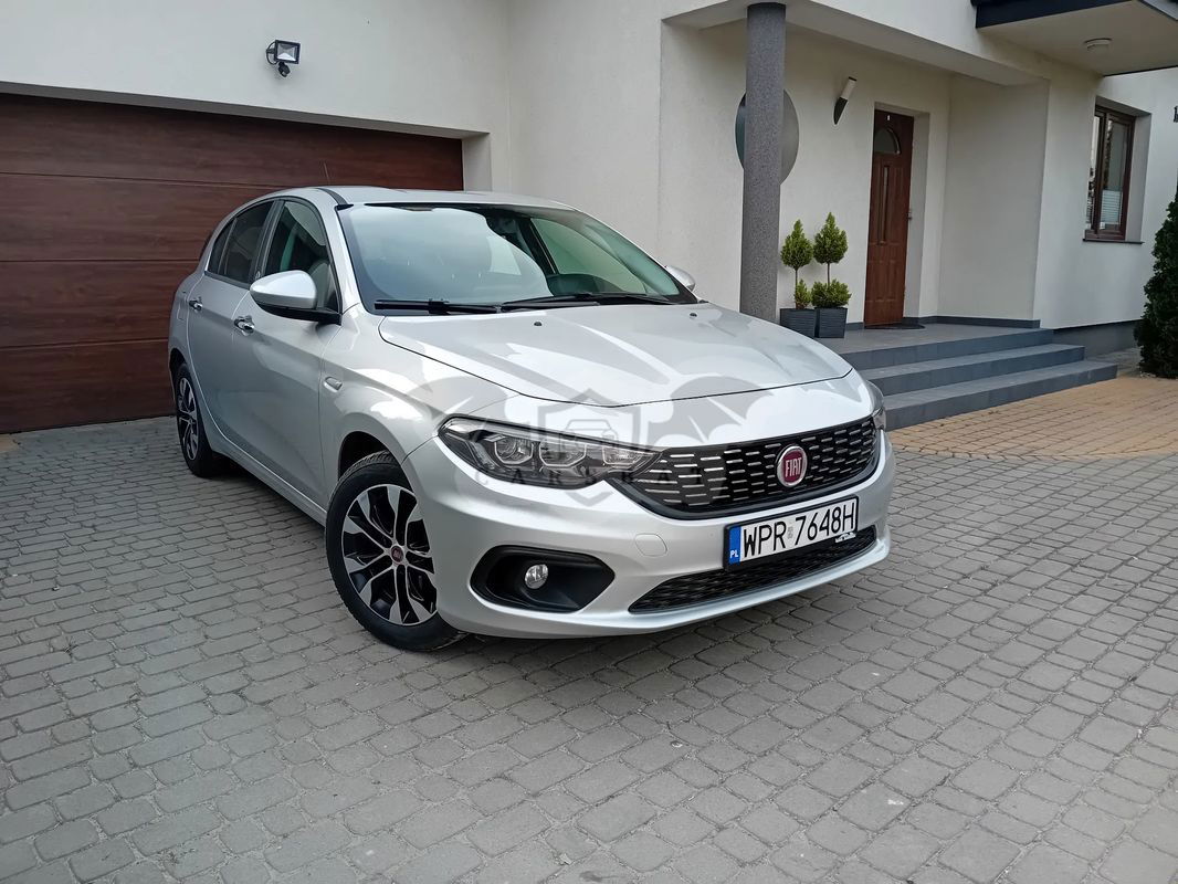 Fiat Tipo II 1.4 16v Mirror 2020