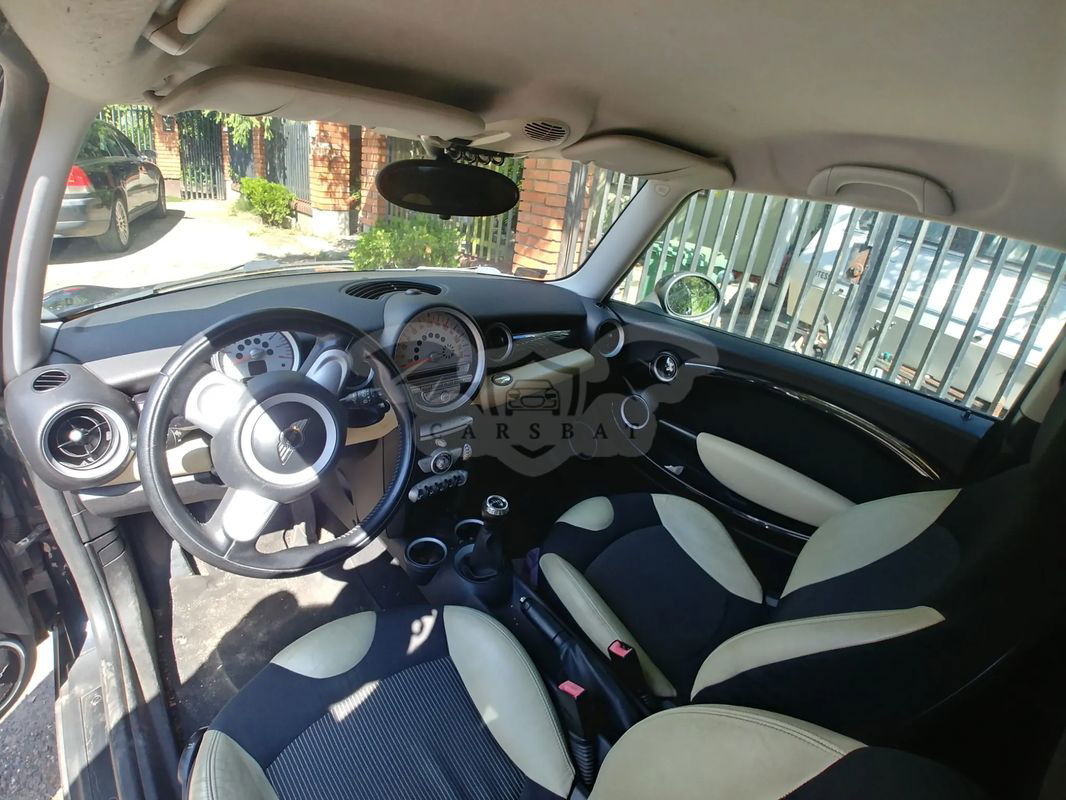 Mini One Standard 2008