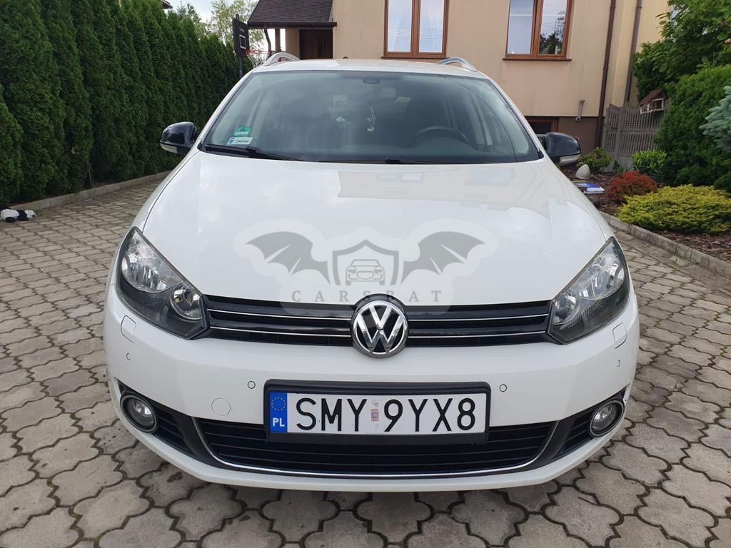 Volkswagen Golf VI 2011