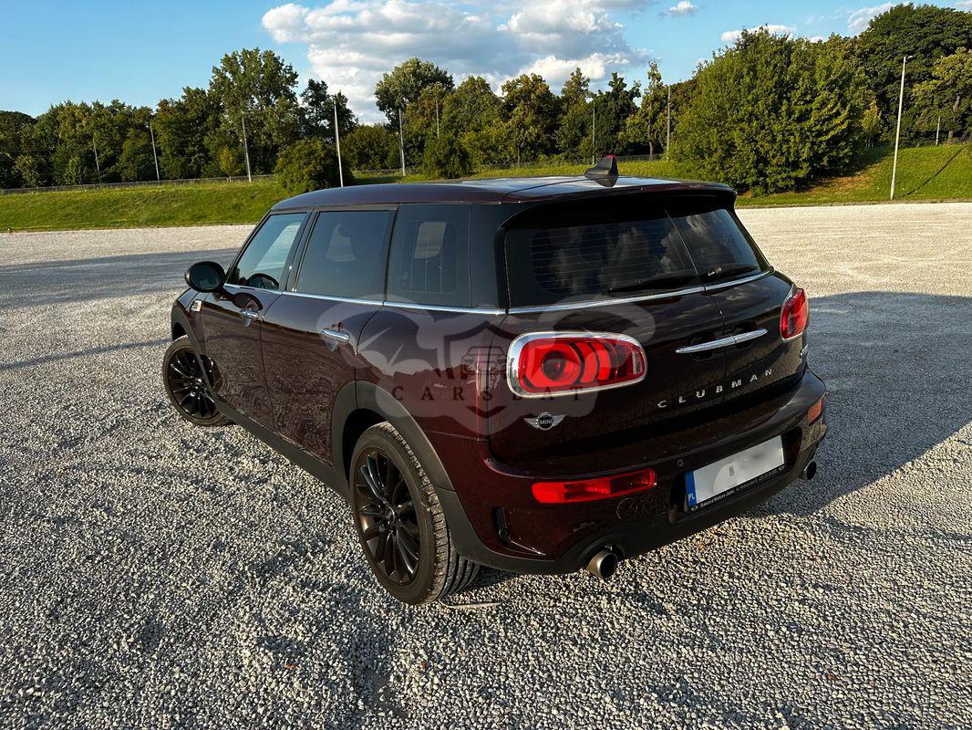 Mini Clubman Cooper S 2016