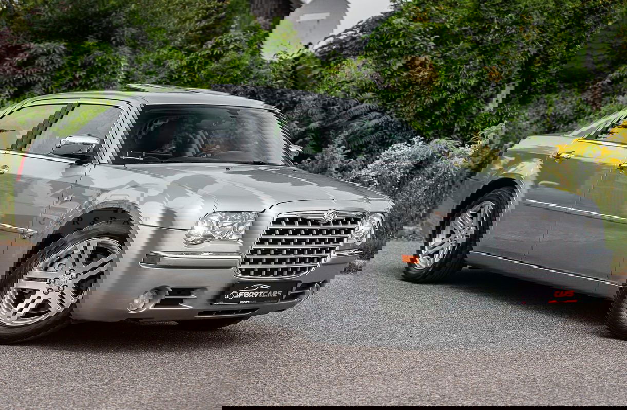 Chrysler 300C 3.5 Automatik 2005