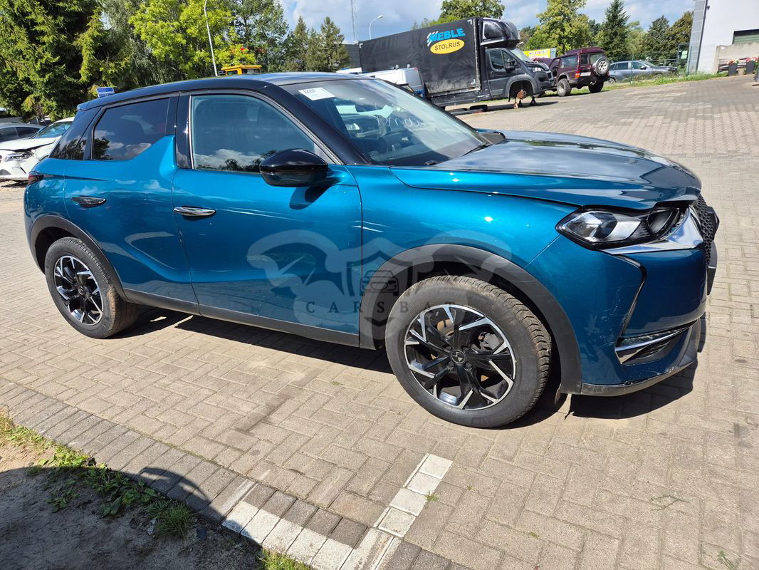 DS DS3 2021