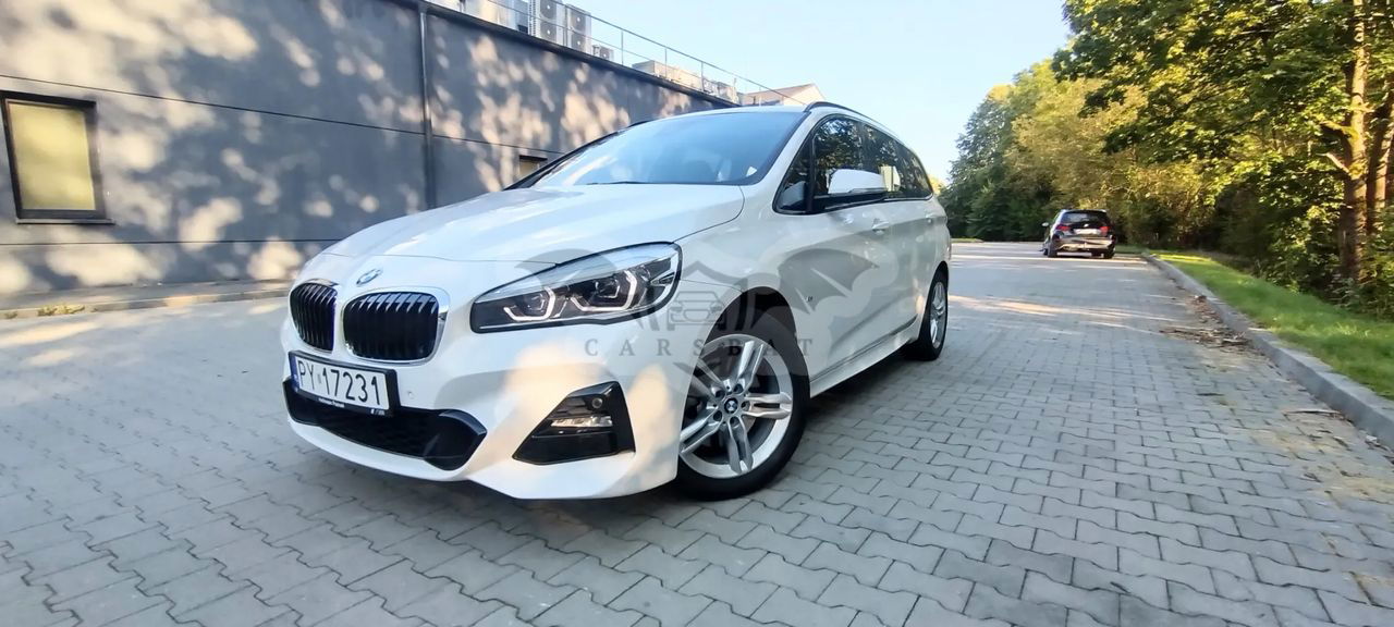 BMW 2 Series 218i M Sport 2022