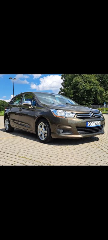 Citroën C4 II 2013