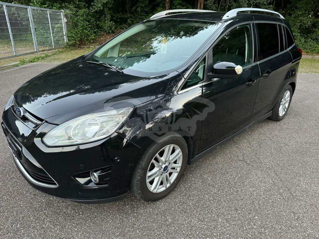 Ford Grand C-Max 1.6 EcoBoost Titanium 2013