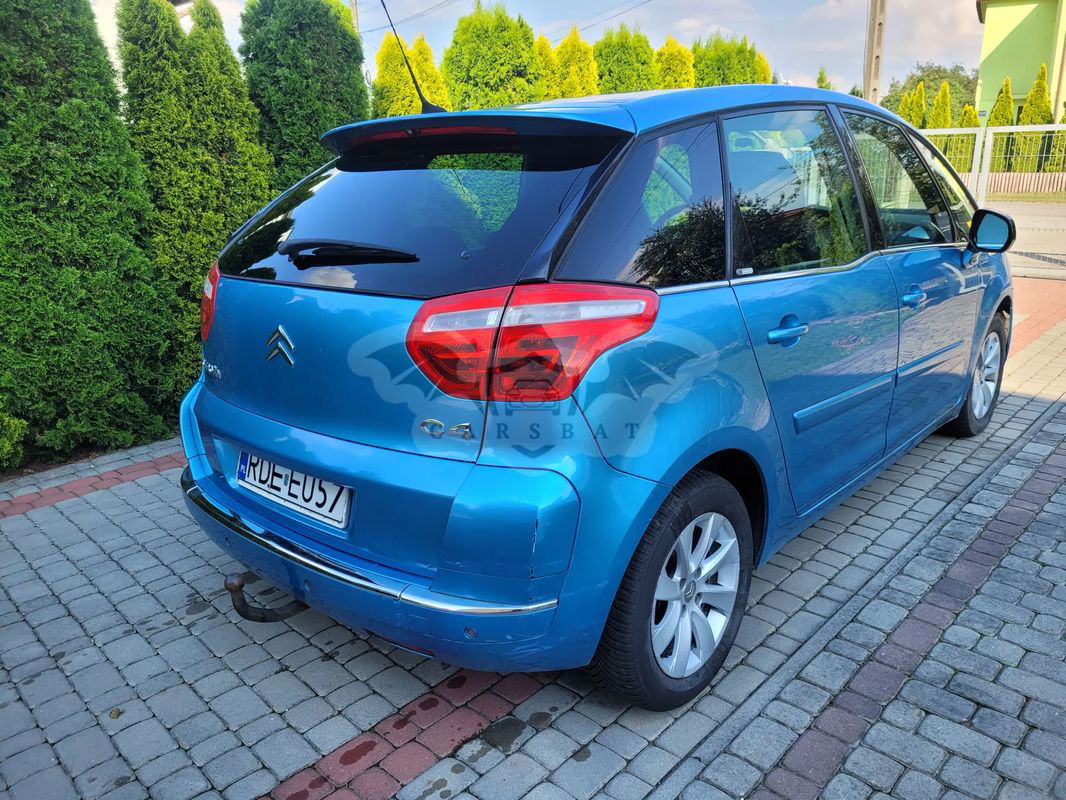 Citroën C4 Picasso I 2007