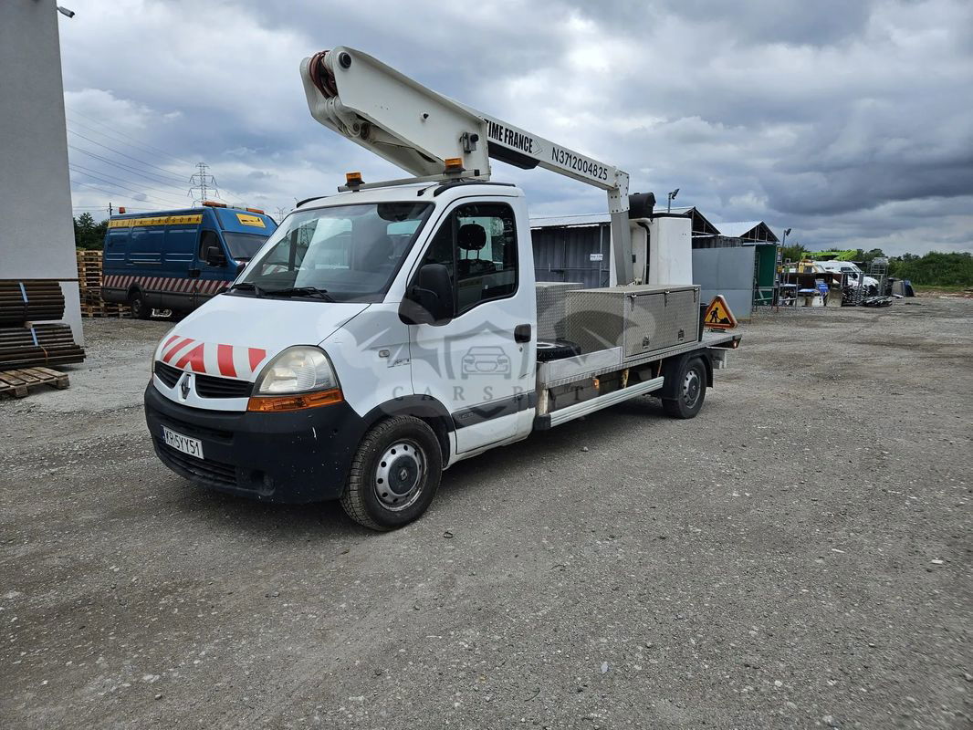 Renault Master 2009