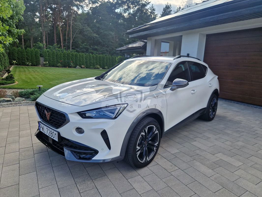 Cupra Formentor 1.5 eTSI DSG 2022