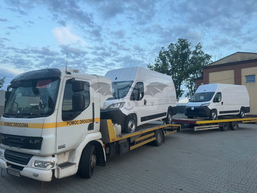 DAF LF 2012