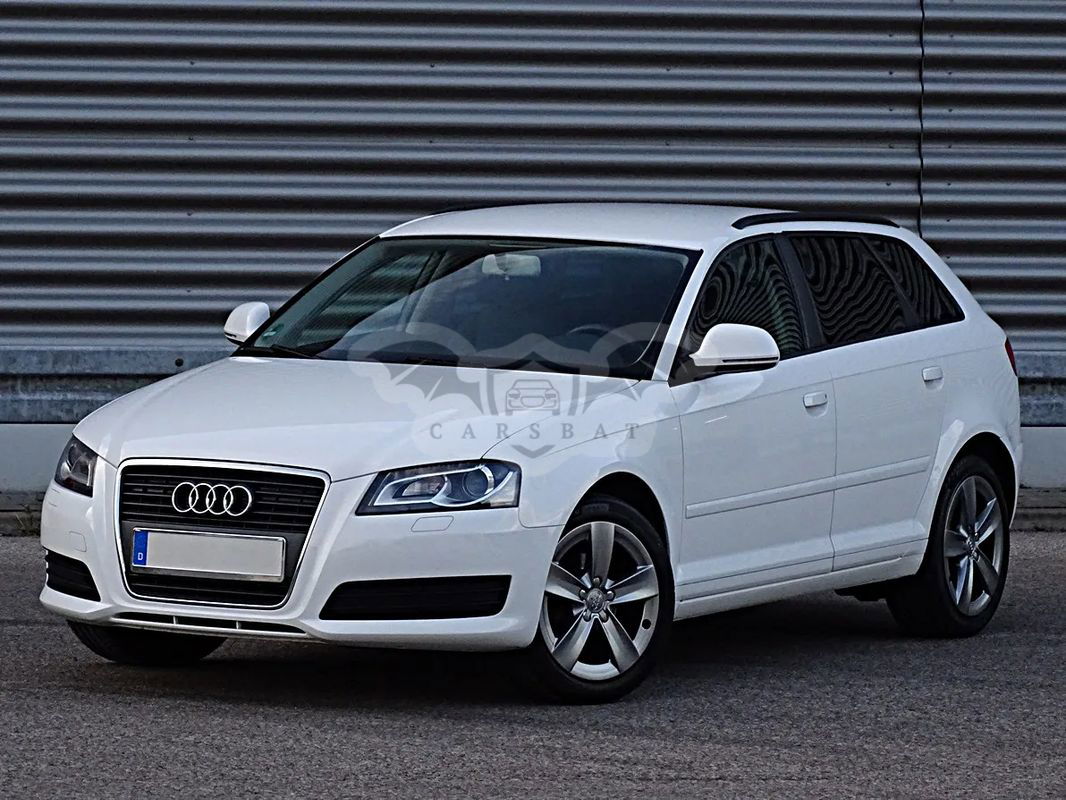 Audi A3 8P 2009