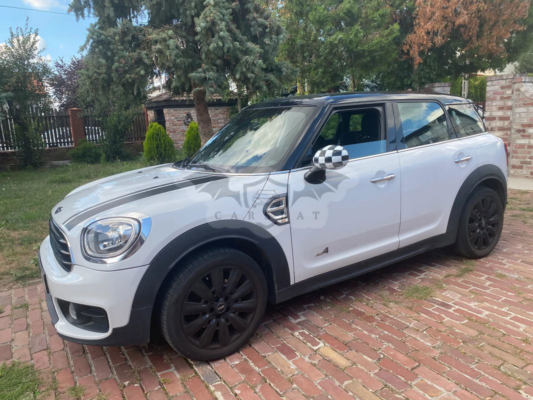 Mini Countryman Cooper ALL4 2017