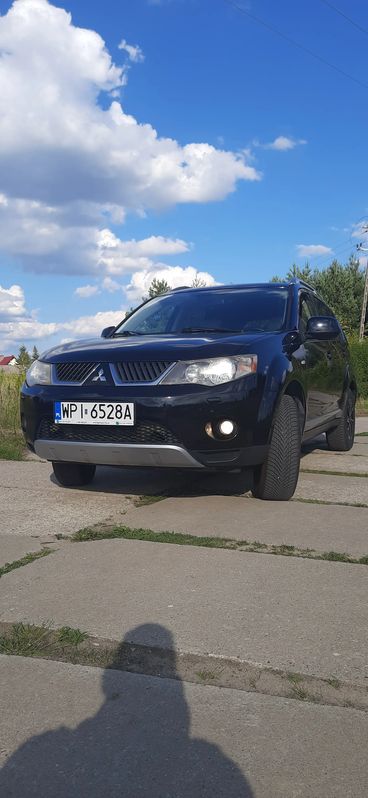 Mitsubishi Outlander II 2.0 DID Instyle 2008