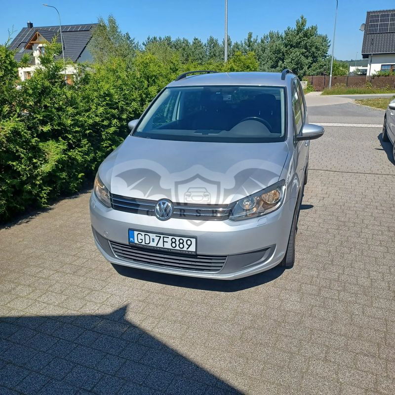 Volkswagen Touran II 1.4 TSI Comfortline 2013