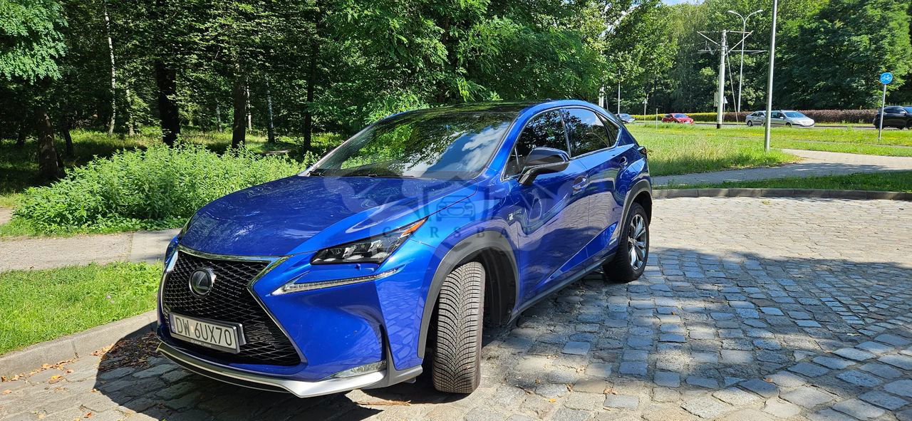 Lexus NX I 300h F Sport AWD 2015