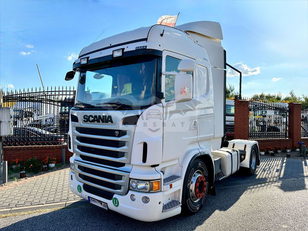 Scania R-series 2013