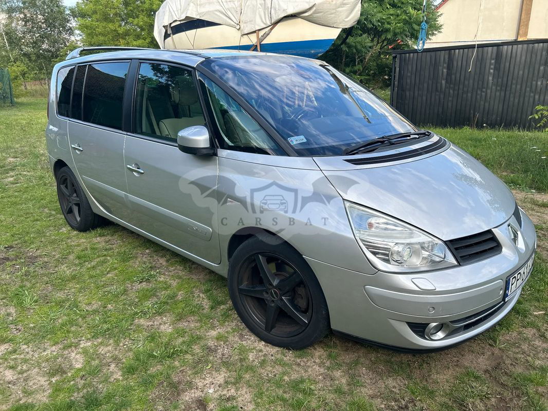 Renault Espace IV 2010