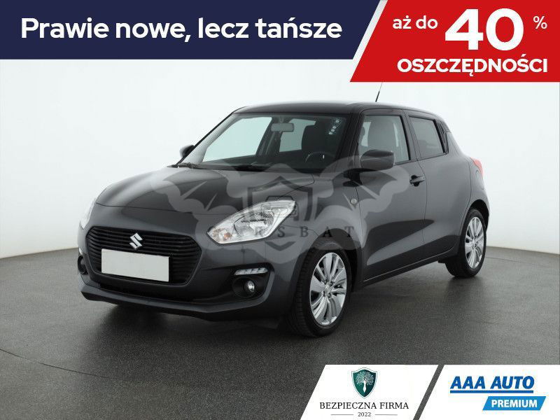 Suzuki Swift V 2020