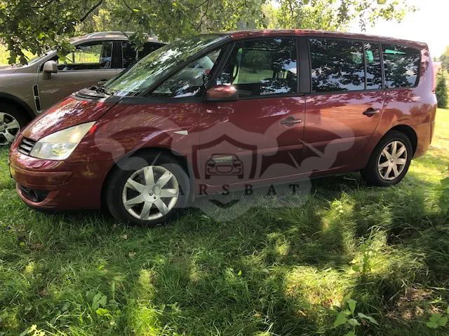Renault Espace IV 2008