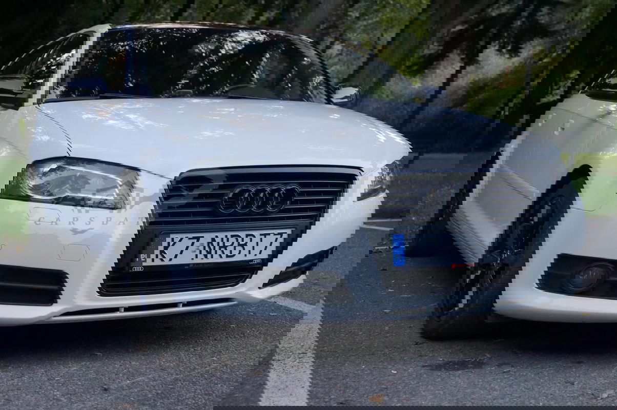 Audi A3 8P 2.0 TDI DPF Ambiente 2010