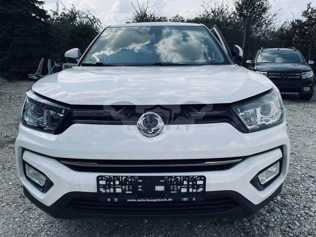 Ssangyong / KG Mobility Tivoli 1.6 Quartz 2019