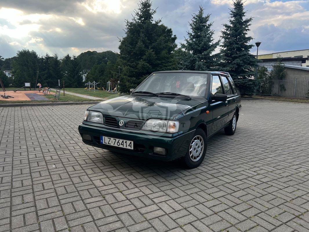 FSO Polonez Atu 1998