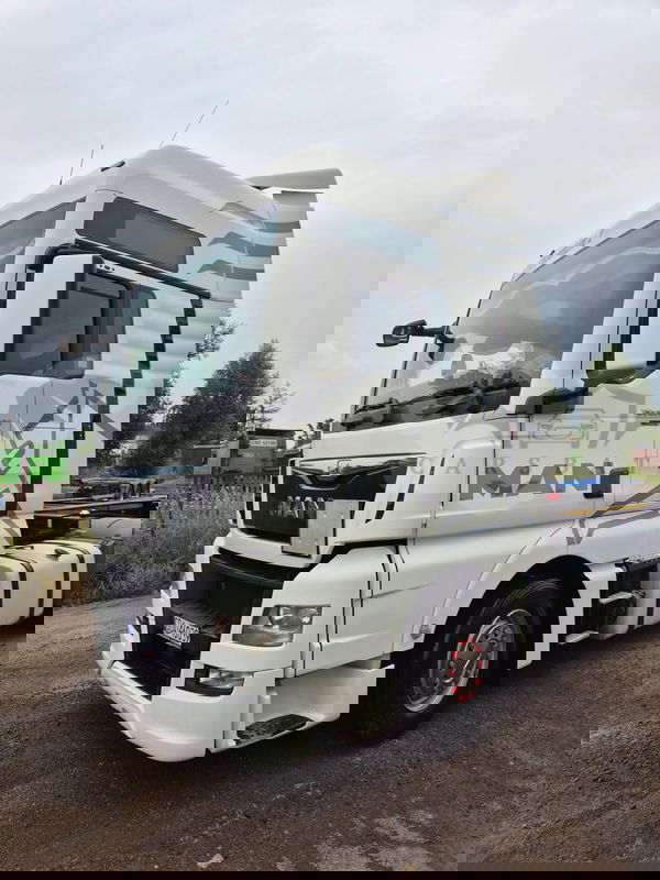 MAN TGX 2016