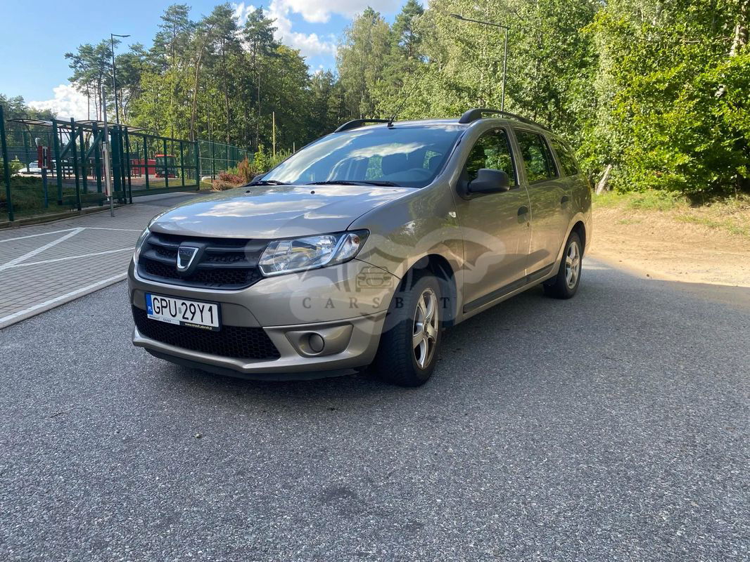 Dacia Logan II MCV 0.9 TCE Ambiance 2014
