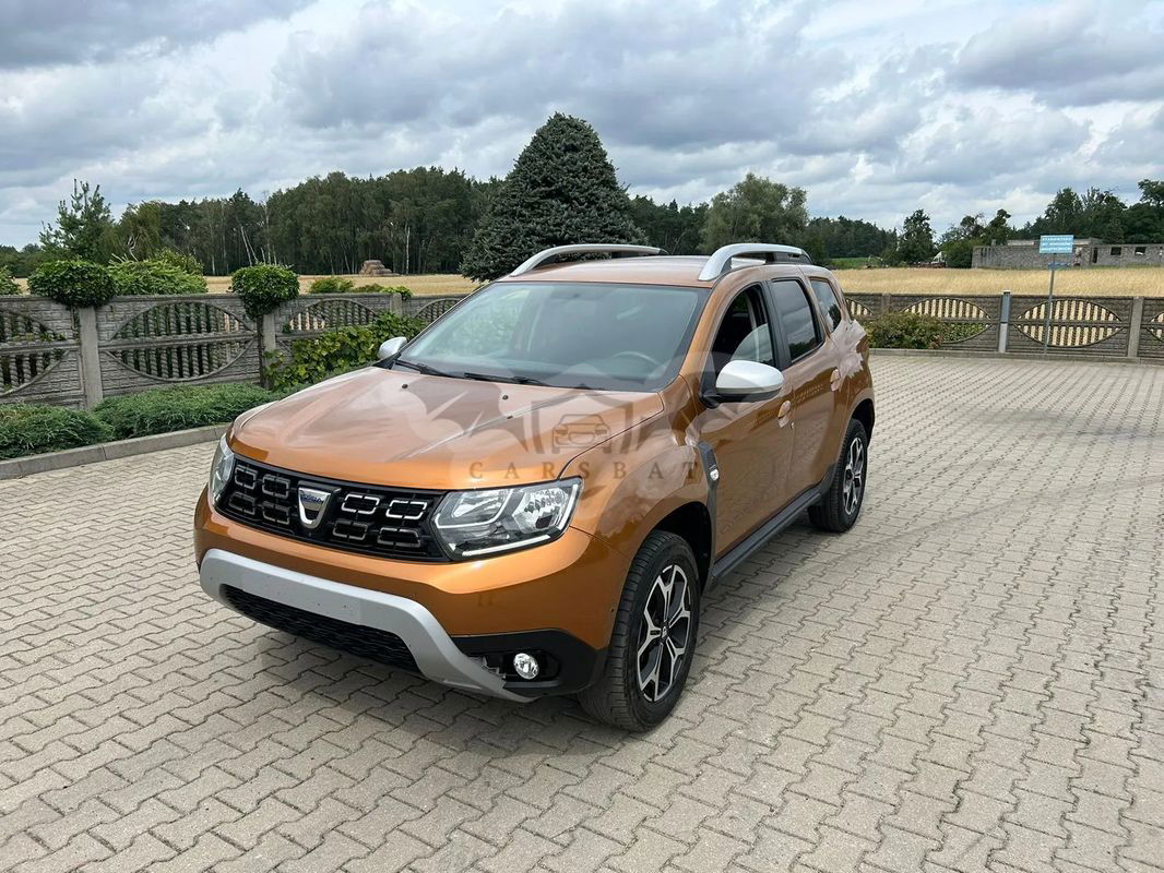 Dacia Duster II 1.5 Blue dCi Comfort 2020