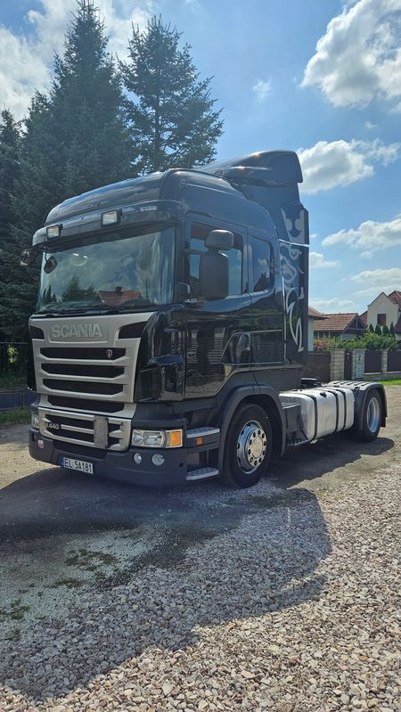Scania R-series 2013
