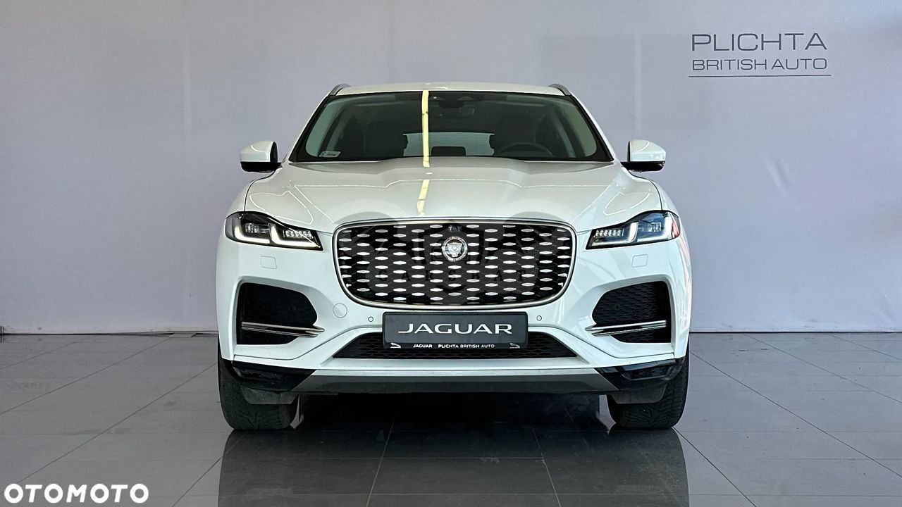 Jaguar F-Pace 2.0 i4P AWD R-Sport 2021