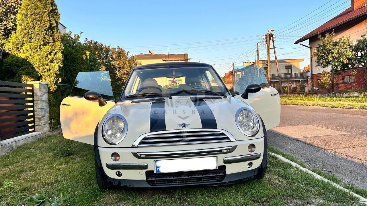 Mini One D 2004