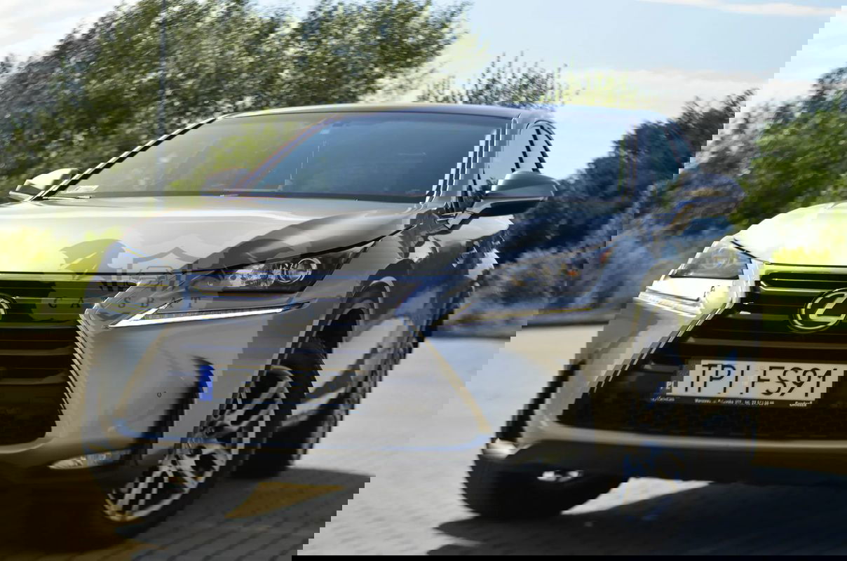 Lexus NX I 200t Prestige AWD 2015