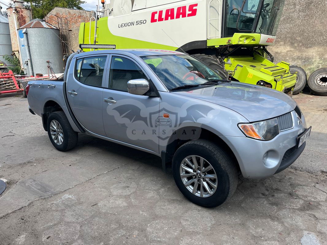 Mitsubishi L200 2.5 DID DAKAR EDITION 2007