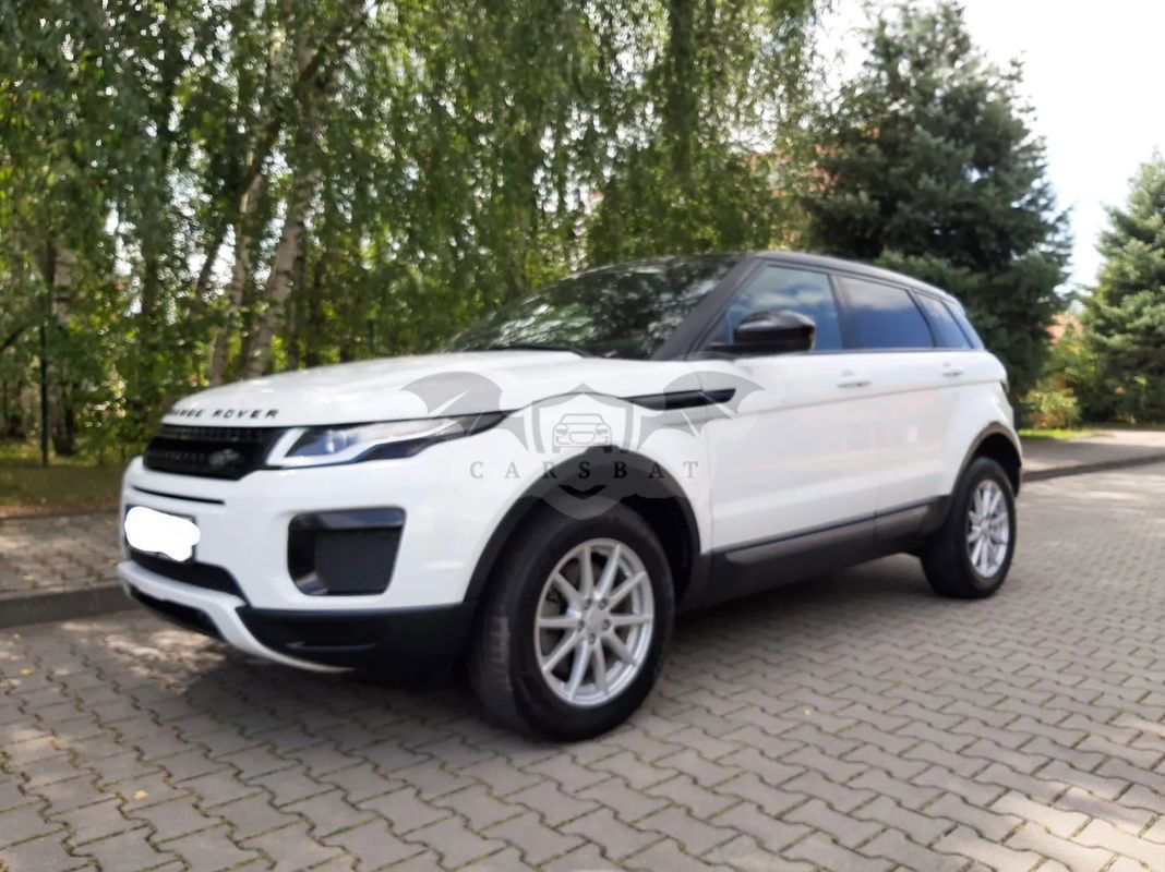Land Rover Range Rover Evoque I 2015