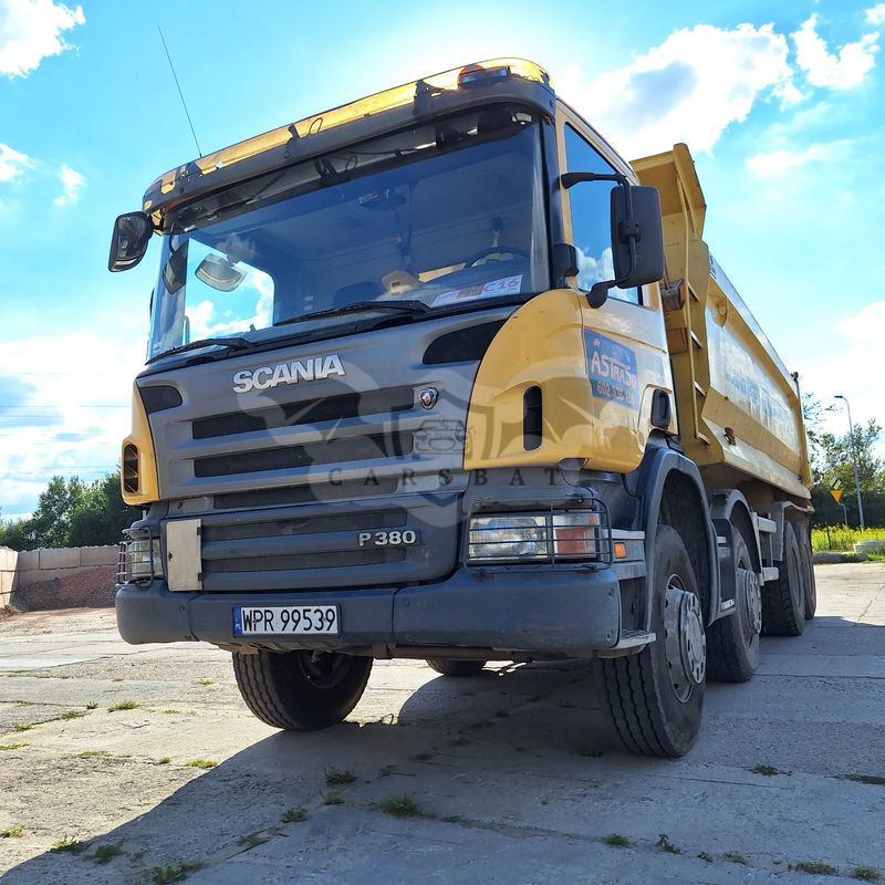 Scania P-series 2008