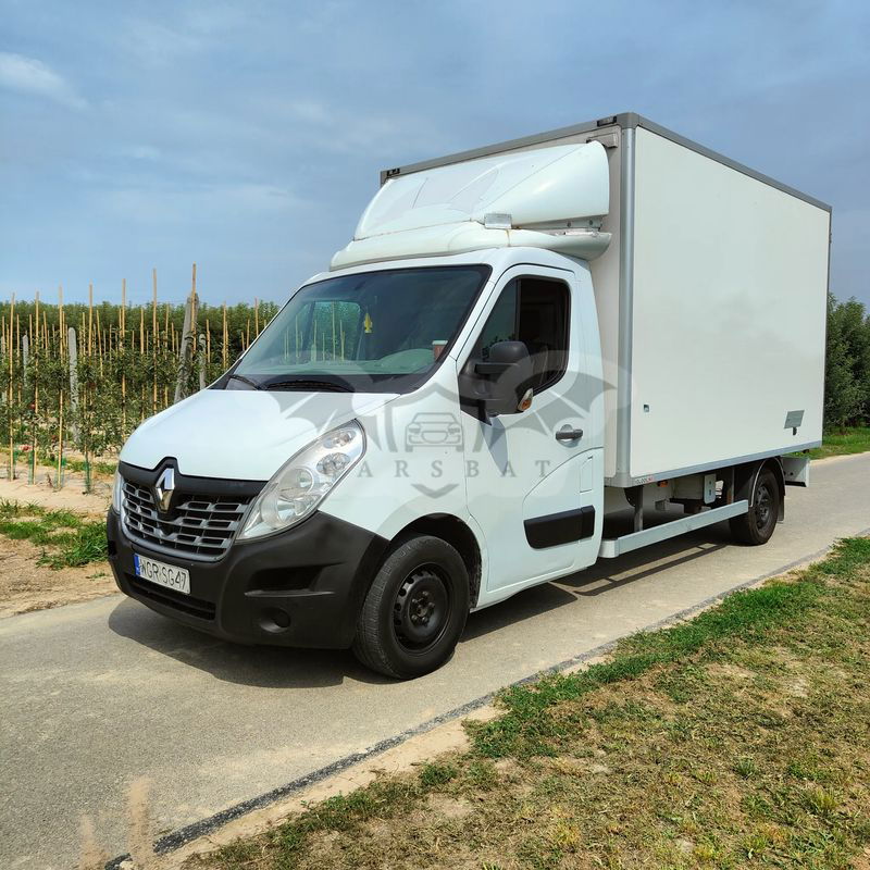 Renault Master 2015